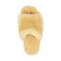 Mustard Spa Sheepers Slippers, thumbnail 5 of 11