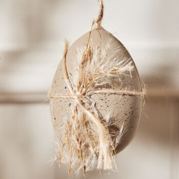 Dried Flower Egg Decorations, 3 of 5