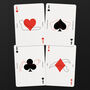 Formula One Playing Cards | Gift For F1 Fans, thumbnail 4 of 12