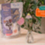 Paint Your Own Wooden Flowers Kit, thumbnail 7 of 8