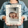Personalised New Baby Announcement Gift Picture Frame, thumbnail 6 of 9