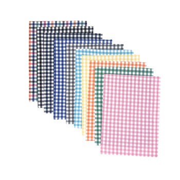 Gingham Adhesive Craft Sheets, 2 of 3