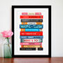 Personalised Books Print For Mum, thumbnail 2 of 3