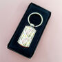 Wildflowers Keyring | Woodland Flowers Key Chain, thumbnail 5 of 5