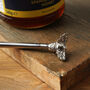 Honey Dipper With Bumblebee Handle, thumbnail 2 of 7