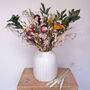 Wildflower Arrangement With Foliage, thumbnail 2 of 4