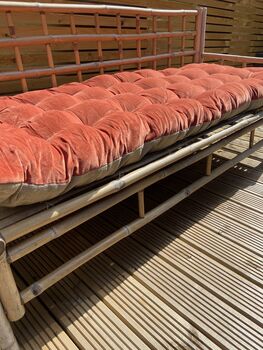 Linen And Velvet Mattress 70 X 170, 6 of 12