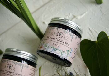 Organic Moonstone Balm, 5 of 7