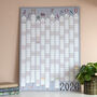2026 Year Planner A1 Colour Wall Calendar, thumbnail 2 of 7