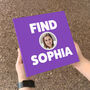 Personalised Gift For Friends 'Find The Friend', thumbnail 1 of 6