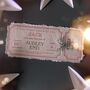 Magical Personalised Christmas Tickets, thumbnail 1 of 3