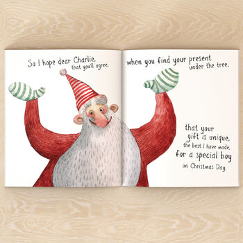 Letter From Santa Personalised Book, 12 of 12