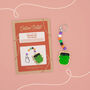 Make Your Own Monster Keyring Kit, thumbnail 1 of 6