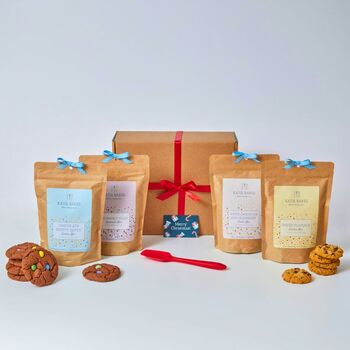 Christmas Baking Mix Gift Hamper, 2 of 9