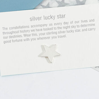 Sterling Silver Keepsake Birthday Card, 8 of 8