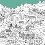 Personalised Bromley Print, thumbnail 4 of 9