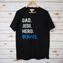 Personalised Genius T Shirt, thumbnail 2 of 4