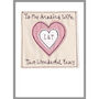 Personalised Birthday Or Anniversary Card For Her, thumbnail 7 of 12