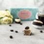 Chocolate Ballotin | Chocolate Coffee Creams | 200g, thumbnail 1 of 3