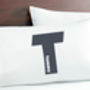 Personalised Pillow Case, thumbnail 2 of 4