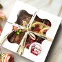 Eid Mubarak Chocolate, Vegan Personalised Ramadan Gift, thumbnail 5 of 9