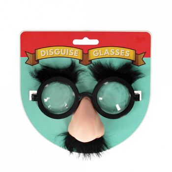 Disguise Joke Glasses, 2 of 3