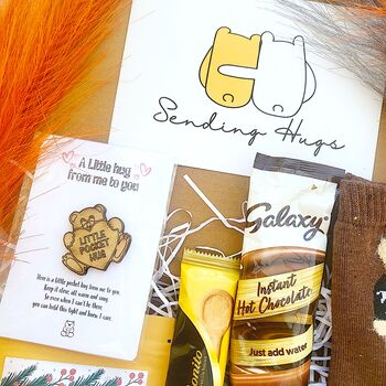 Bear Hug In A Box You Got This Get Well Soon Birthday, 2 of 10