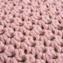 My First Cushion Crochet Kit Beginner Basics, thumbnail 5 of 8
