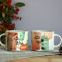 Autumn Mushroom Mug, thumbnail 4 of 4