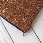 Copper Glitter Clutch Bag, thumbnail 2 of 2