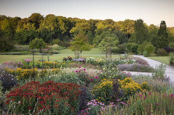 Entrance To R.H.S Garden Harlow Carr For Two, 5 of 11