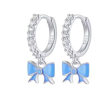 Pink Bow Huggies, 6 of 6