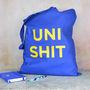 Funny University Tote Bag, thumbnail 2 of 3