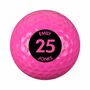 Pink Big Birthday Golf Ball, thumbnail 3 of 3