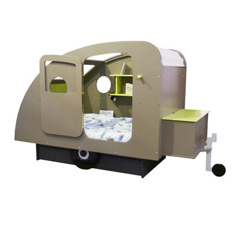 Caravan Bed, 2 of 6