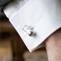 Personalised Salt And Pepper Shaker Cufflinks, thumbnail 10 of 12