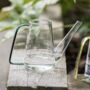 Glass Watering Can, thumbnail 2 of 5
