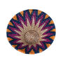 Golden Twilight Lavumisa Decorative Basket, thumbnail 4 of 6