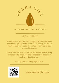 Repair Hair Oil, 100ml, 5 of 6