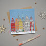 Stockholm Christmas Cards Set Of Five, thumbnail 2 of 4