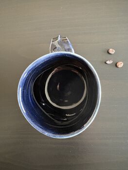 Handmade Ceramic Mug, 3 of 4
