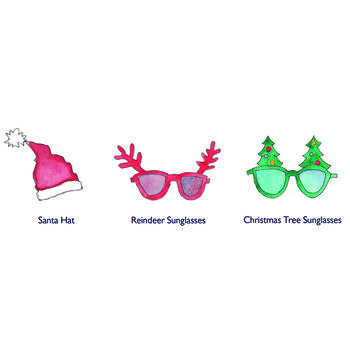 Dog Lovers Christmas Keepsake Card, 6 of 6