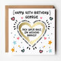 Cute Scratch Off Surprise Card, thumbnail 1 of 6