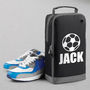 Personalised Sports Shoe Bag, thumbnail 2 of 6