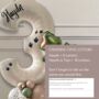 Diy T Rex Dinosaur Balloon Stack – Personalised, thumbnail 3 of 3