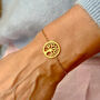 Tree Of Life Birthstone Bracelet, thumbnail 4 of 11