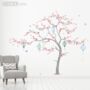 Cherry Blossom Tree Stencil Pack, thumbnail 5 of 12