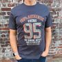 'Authentic Vintage 1995' 30th Birthday Gift T Shirt, thumbnail 2 of 9