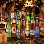 Round The World Lager Craft Beer Mixed Case With Twelve Beers, thumbnail 4 of 9