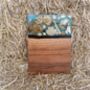 Walnut And Resin Chopping Board, thumbnail 1 of 5